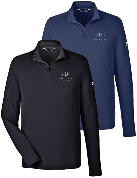 Picture of Under Armour Men's UA Tech Quarter-Zip (3-4 Week Delivery)