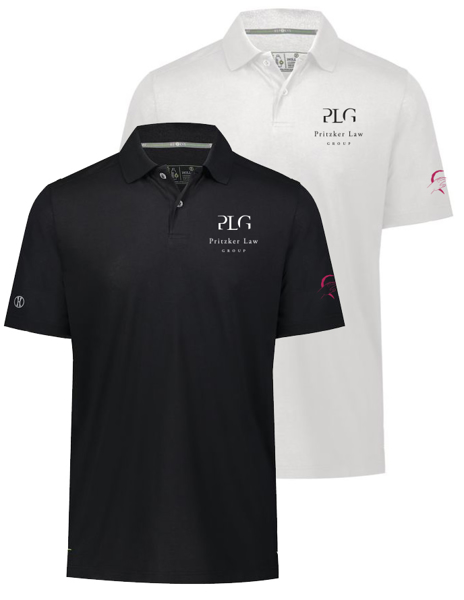 Picture of Holloway Repreve Eco Polo (3-4 Week Delivery)